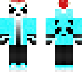 crismas diamond panda