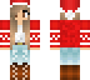crismas girl