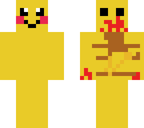 cursed picatcu