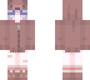 cute bear girl