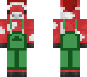 cute christmas cow