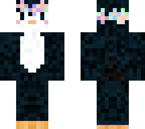 cute penguin