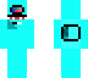 cyan impostor