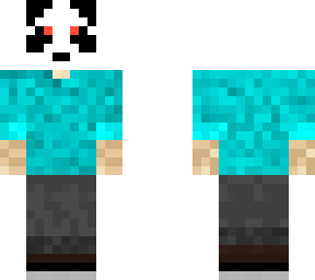 cyan/panda *****
