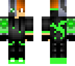 cyborg gamer