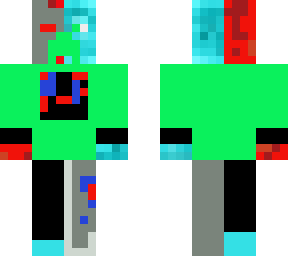 cyborg icylava remade