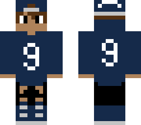 dallas cowboys (my friends skin)