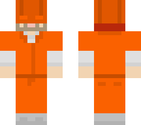 daredevil (orange prison suit)