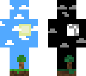 day/night skin fixed