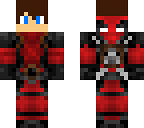 deadender as deadpool