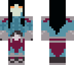 death(crow armor)
