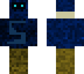der super snabi skin von mir erstellen und super toll ladet ihn runter wenn ihr