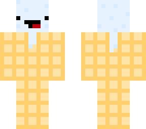 derpy ice cream man