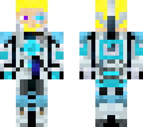dragonstar45 cyborg