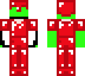 dream with rubi armor