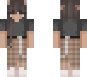 e girl