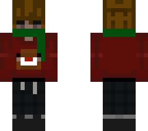 eboy skin xmas