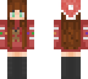 edited christmas girl3