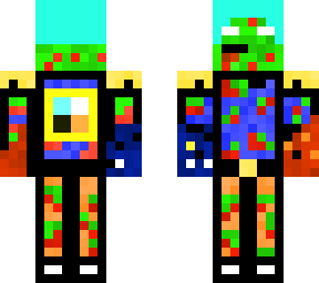 el admin de minecraft