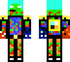 el admin de minecraft