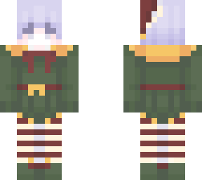 elf boy