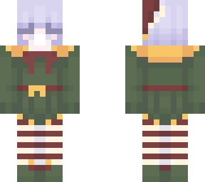 elf girl