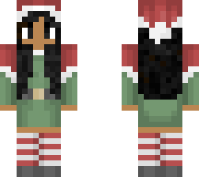 elf girl