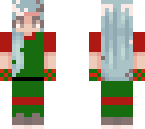 elf girl