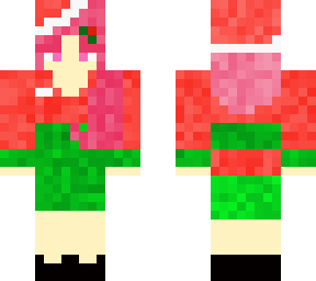 elf girl