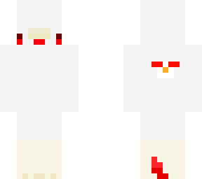 evil chicken