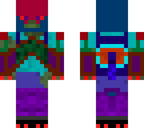 evil zombie