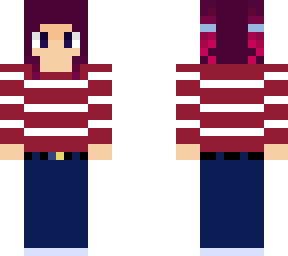 female skin