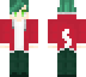 festive cat boy
