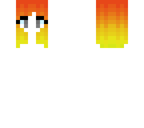 fire/ autumn hair base