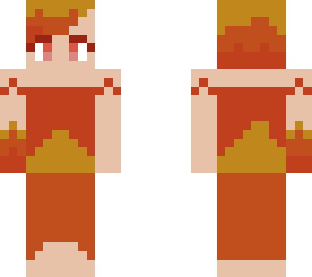 fire goddess