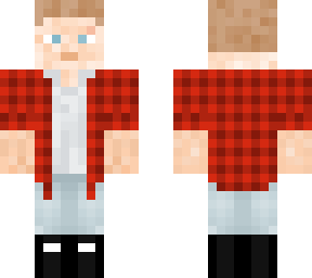 flannel boi