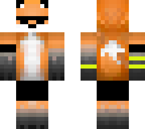 fox with sunglasses