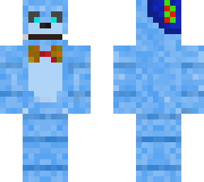 freddy frostbear