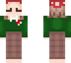 frogiezer's mushroom hat