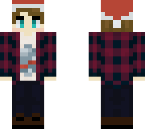 gabe christmas hat