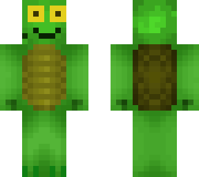 gamer turtle