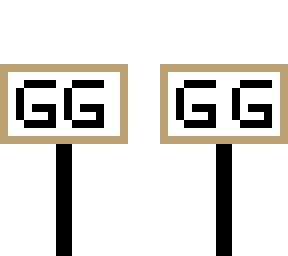 gg sign