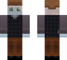 ghost oc