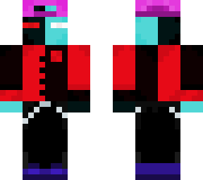 ghostfacedkillah - 1st skin
