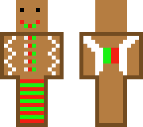 gingerbread man