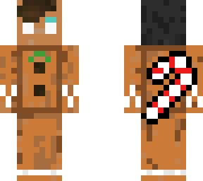 gingerbread okann (christmas!) #2
