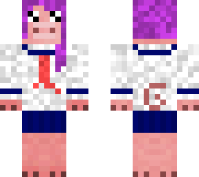 girl pig