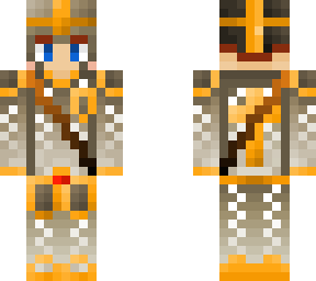 gold paladin (slim)