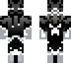 gray enderman normal form