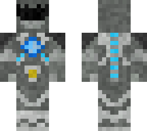 grey power ranger
